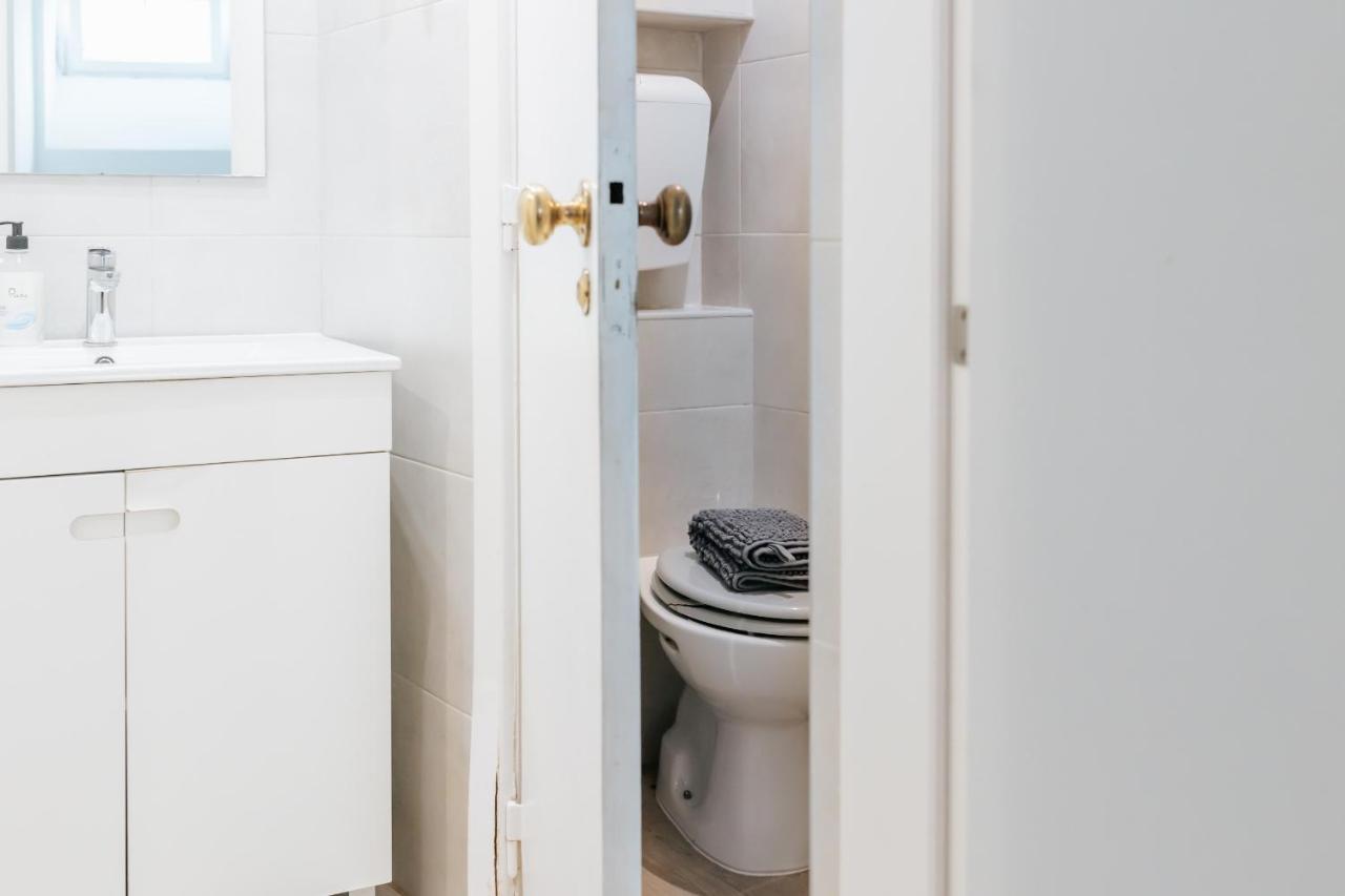 Lisboa - Arroios Central Apartment Екстериор снимка