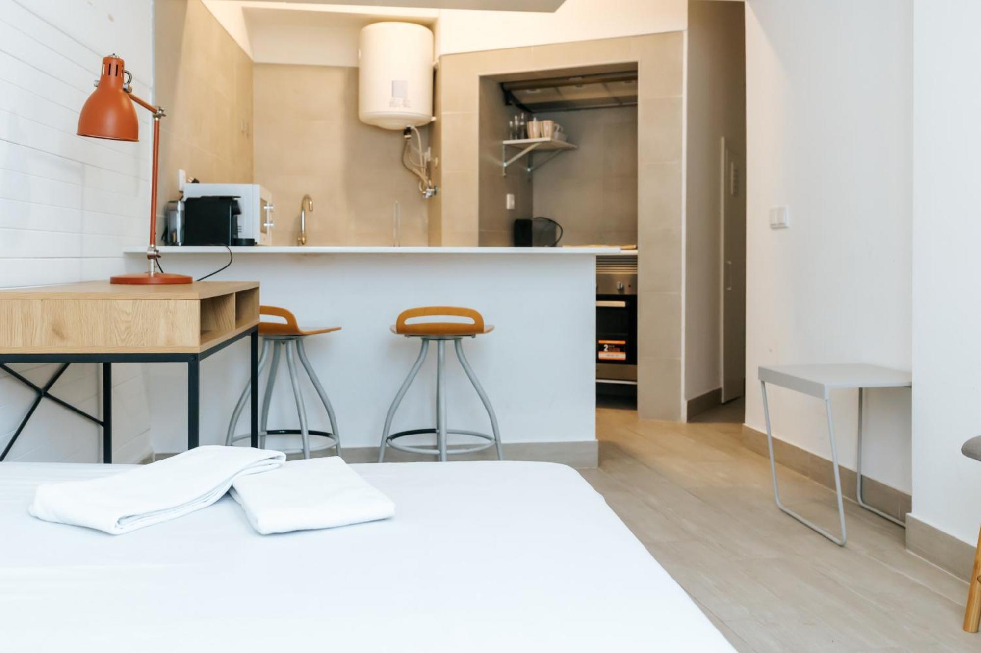 Lisboa - Arroios Central Apartment Екстериор снимка