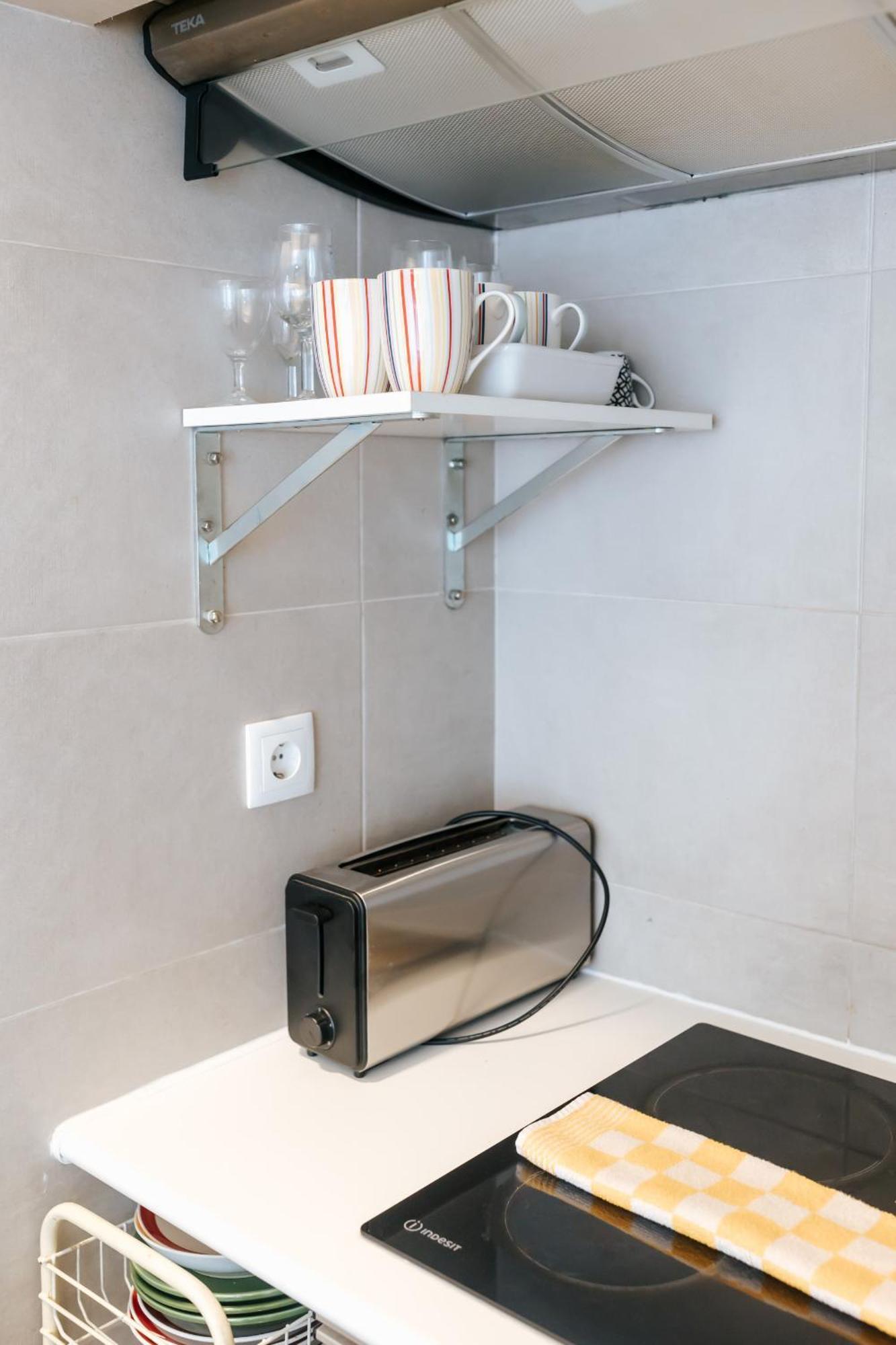 Lisboa - Arroios Central Apartment Екстериор снимка