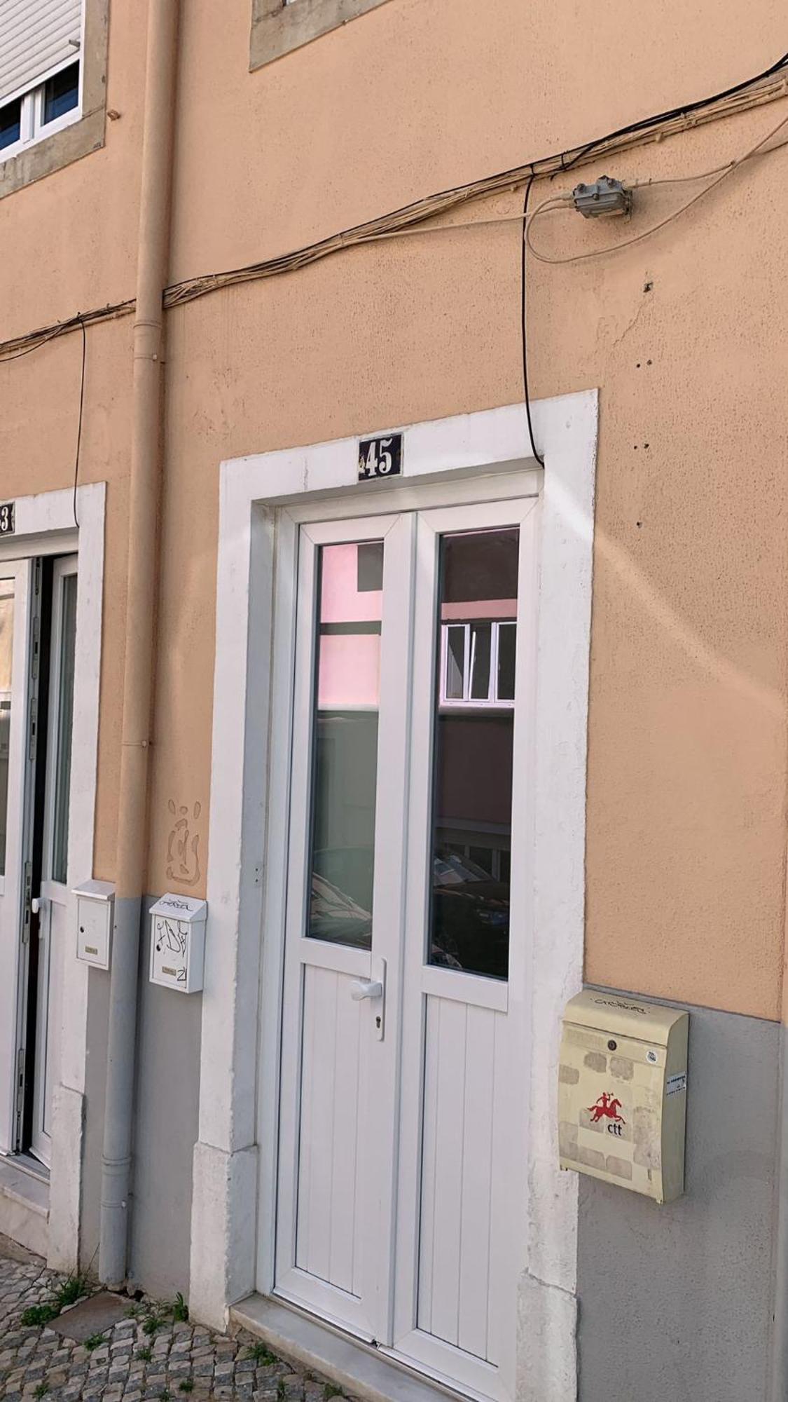 Lisboa - Arroios Central Apartment Екстериор снимка