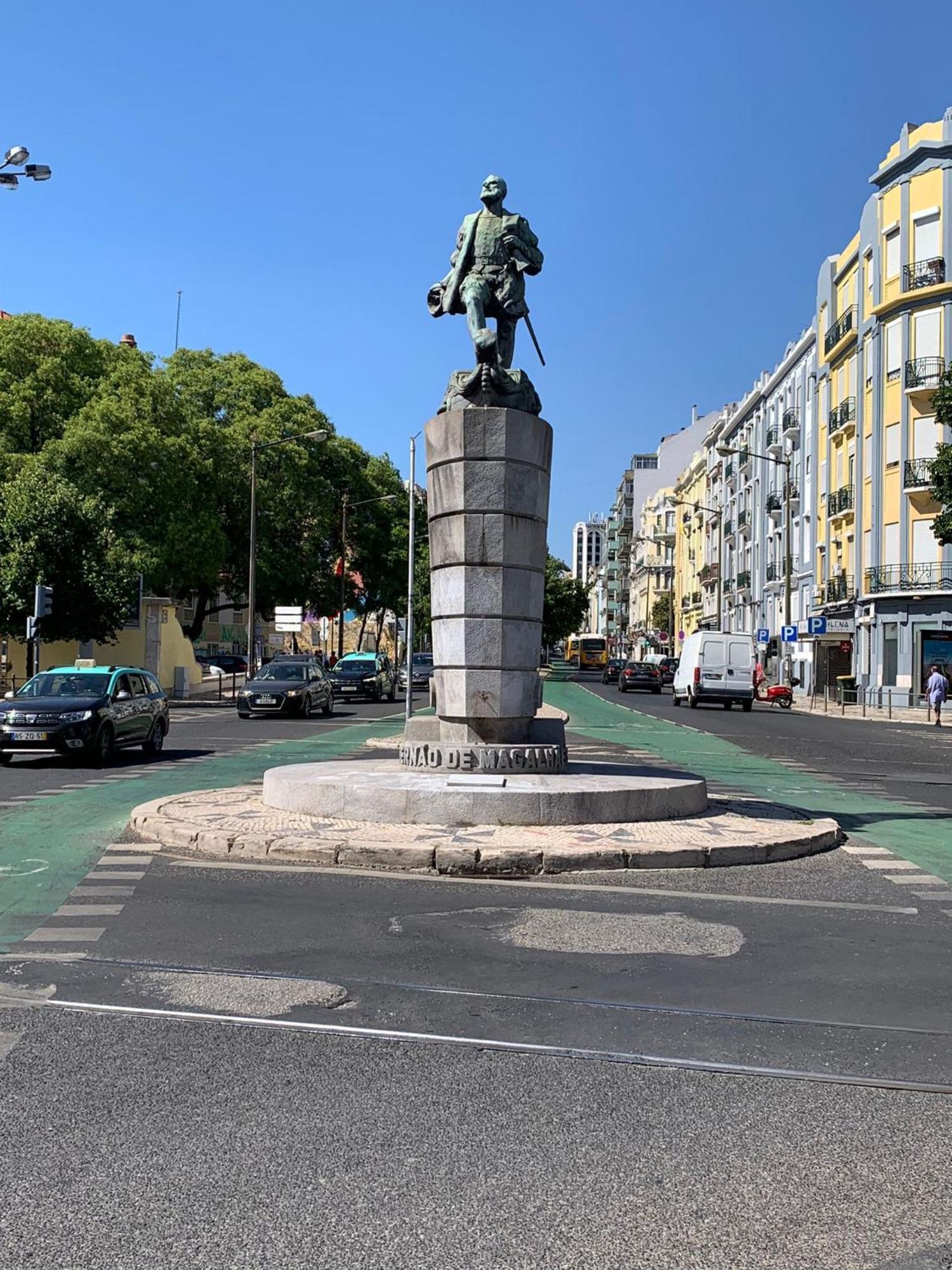 Lisboa - Arroios Central Apartment Екстериор снимка