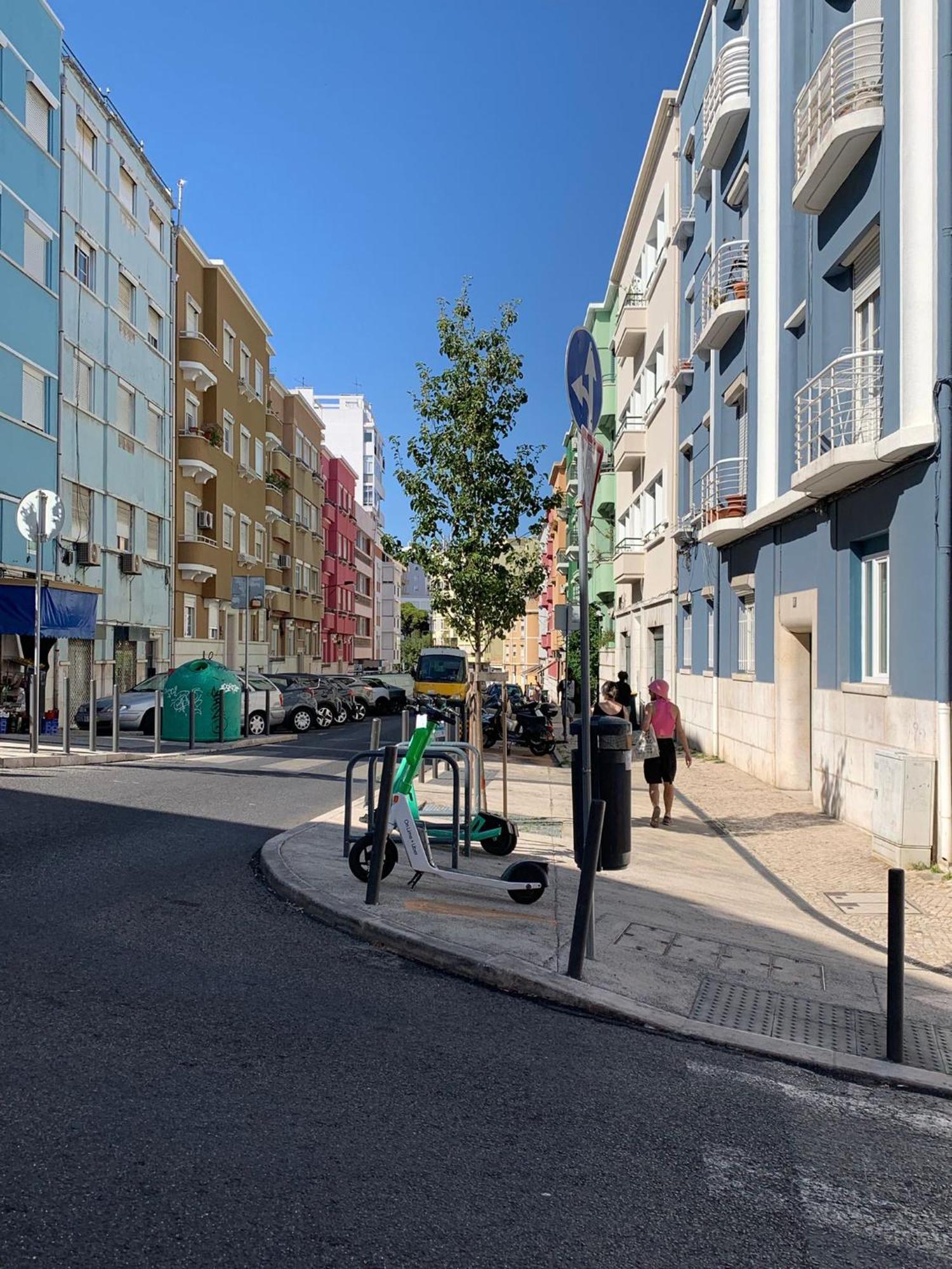 Lisboa - Arroios Central Apartment Екстериор снимка