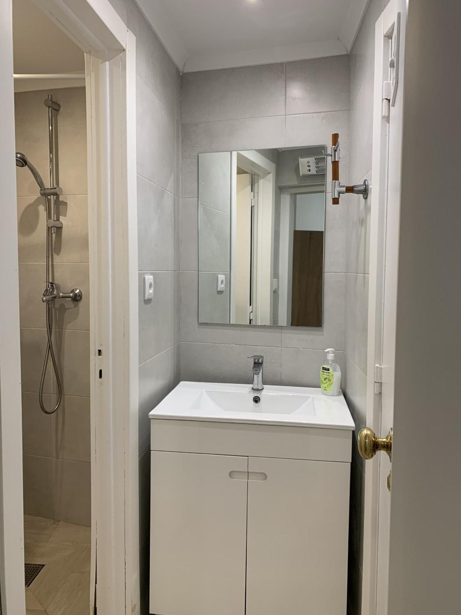 Lisboa - Arroios Central Apartment Екстериор снимка
