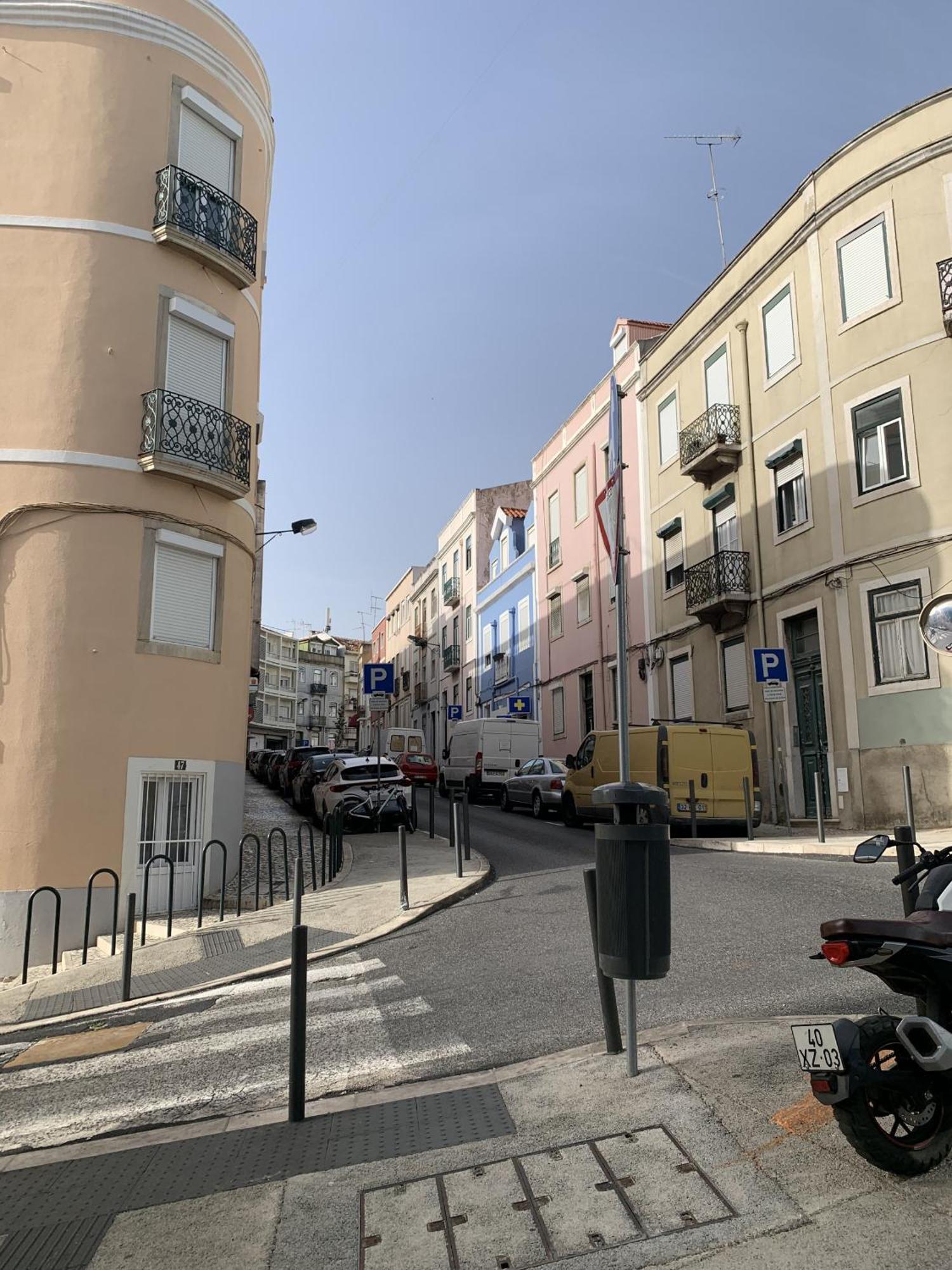 Lisboa - Arroios Central Apartment Екстериор снимка