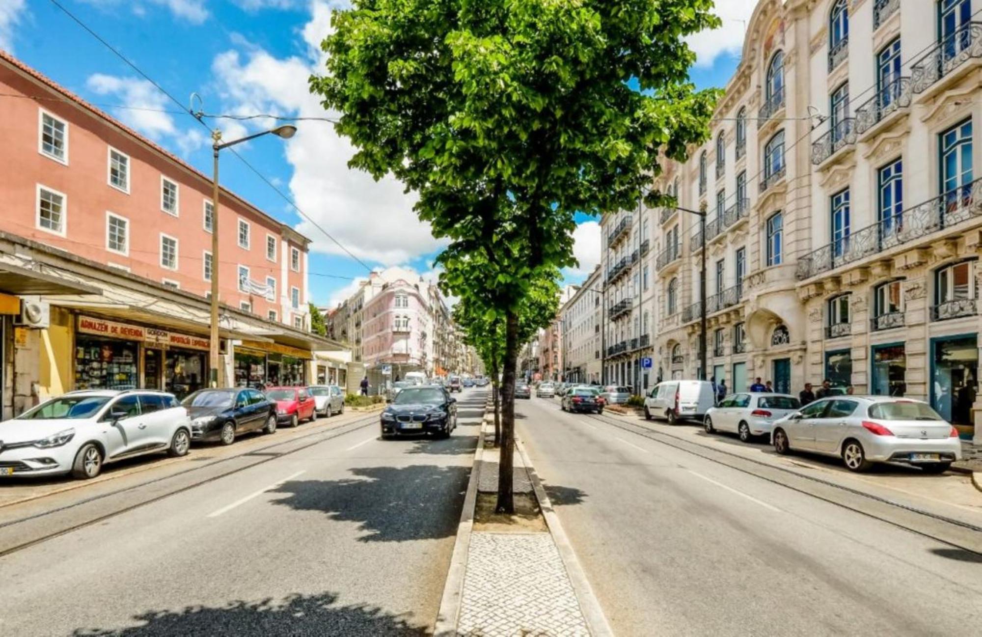 Lisboa - Arroios Central Apartment Екстериор снимка