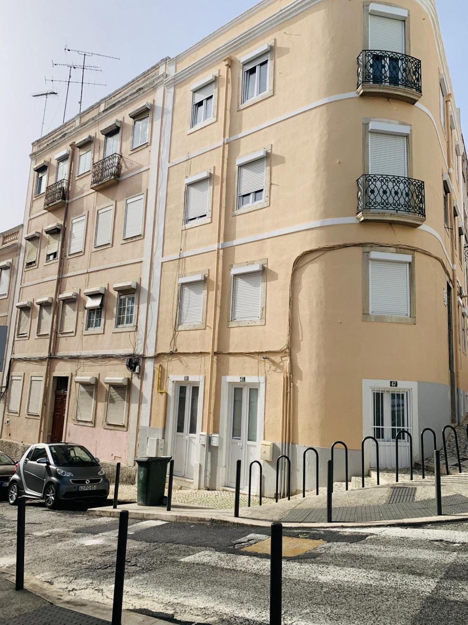Lisboa - Arroios Central Apartment Екстериор снимка