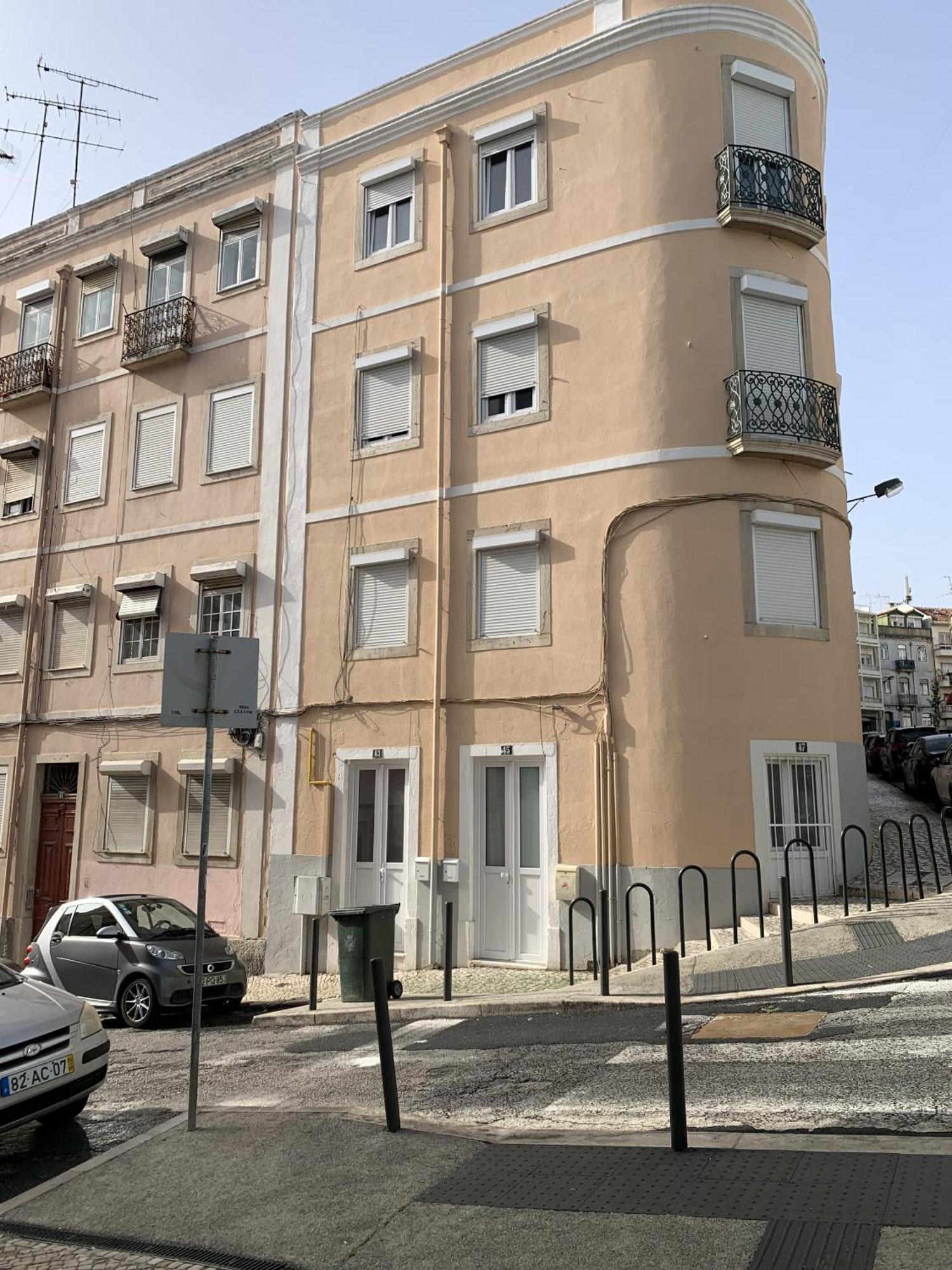 Lisboa - Arroios Central Apartment Екстериор снимка