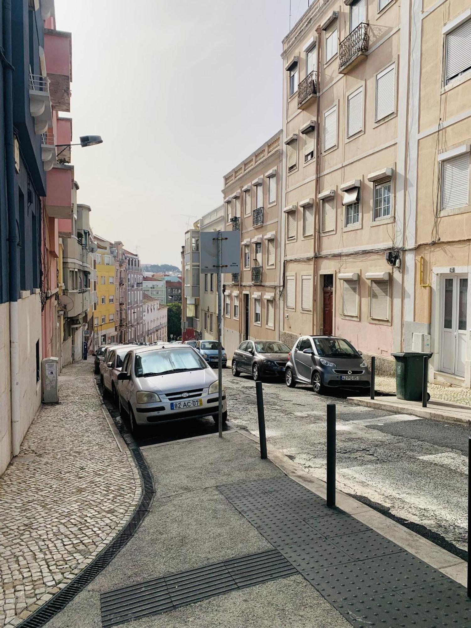 Lisboa - Arroios Central Apartment Екстериор снимка